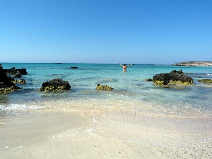 From Rethymno & Chania: Elafonisi Island Day Tour by Bus - Why Elafonisi makes a worthwhile day trip