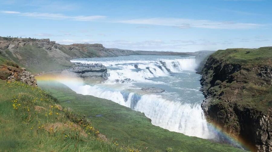 From Reykjavík: Golden Circle & Laugarás Lagoon Minibus Tour - Why this Golden Circle day works well