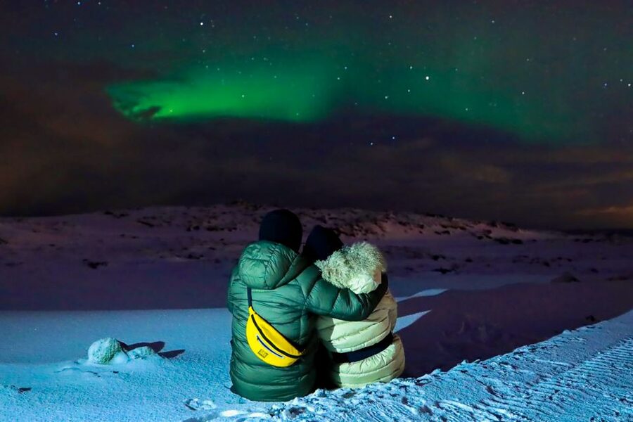 From Reykjavik: Northern Lights Bus Tour with Hot Cocoa - Hot cocoa, comfort, and the small practical details