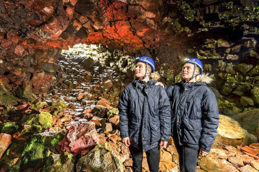 From Reykjavik: Raufarhólshellir Lava Tunnel by Bus - Key points to know before you book