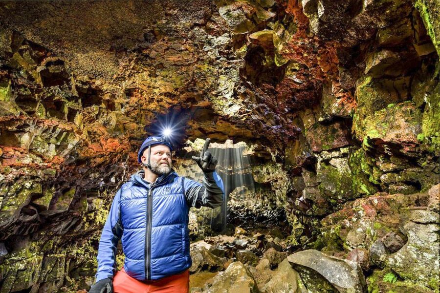 From Reykjavik: Raufarhólshellir Lava Tunnel by Bus - Is $129 a fair price?