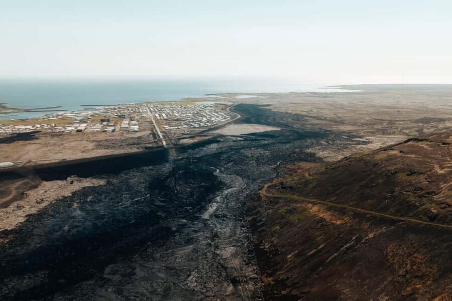 From Reykjavik: Volcanic Peninsula & Grindavik Minibus Tour - Key points to know before booking