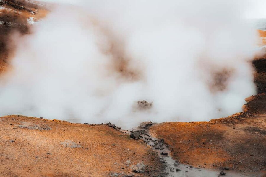 From Reykjavik: Volcanic Peninsula & Grindavik Minibus Tour - What the $107 price really gets you