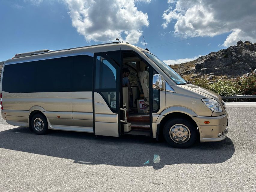 From Rhodes City: Evening Bus Trip To Lindos - Is $27.10 good value?