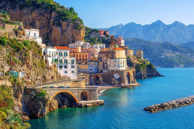 From Rome: Pompei & Sorrento| Expert Guide and Exclusive Bus - Pompeii and Sorrento in one ambitious day