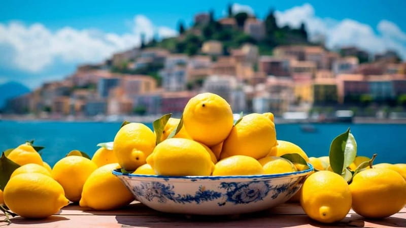 From Rome: Pompei & Sorrento| Expert Guide and Exclusive Bus - The Cassino break gives the journey a reset