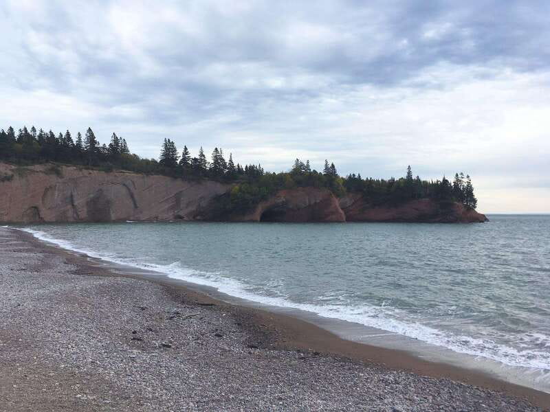 From Saint John: Bay of Fundy Bus Trip for Cruise Passengers - Guides make this more personal than a standard coach tour