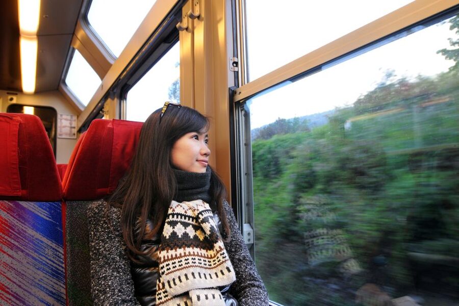 From Skagway: White Pass Summit Guided Bus Tour - Bus comfort, pickup, and timing