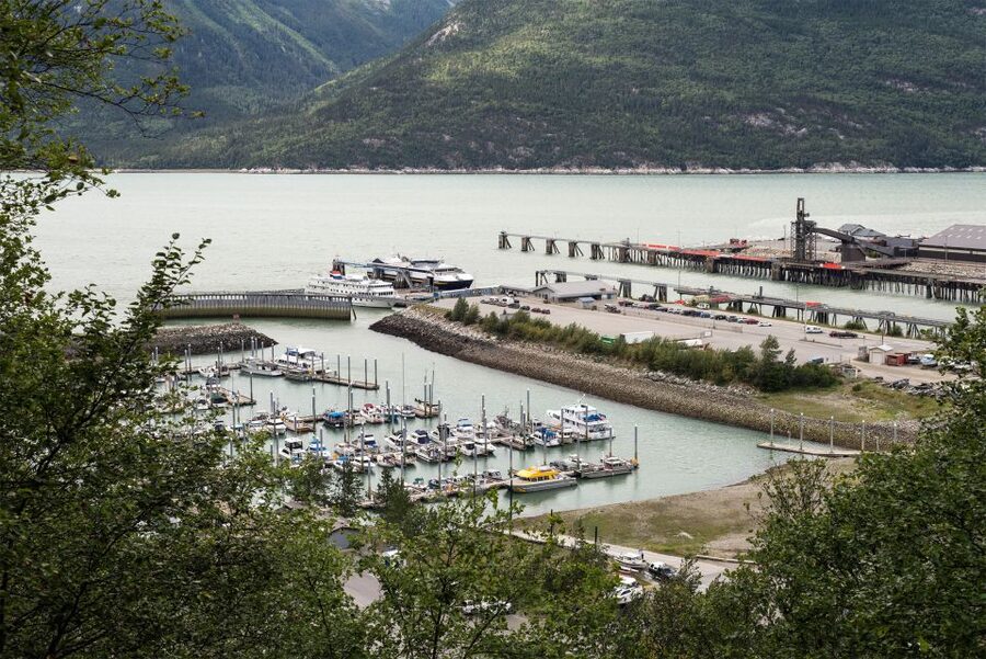From Skagway: White Pass Summit Guided Bus Tour - How the $60 price compares with the day