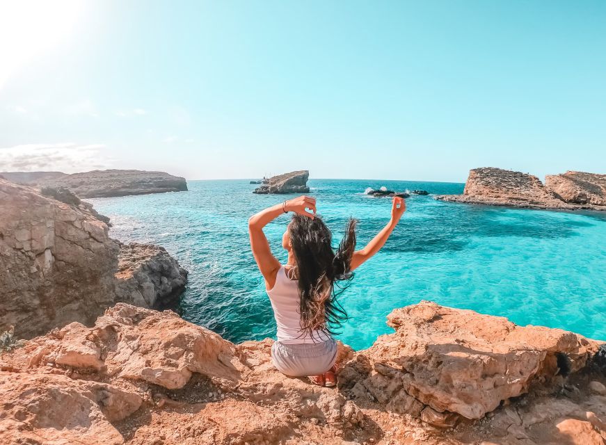 From Sliema: Gozo, Comino & The Blue Lagoon Boat & Bus Tour - Is $51 good value?