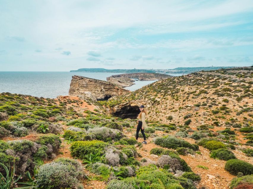 From Sliema: Gozo, Comino & The Blue Lagoon Boat & Bus Tour - What the boat and crew add
