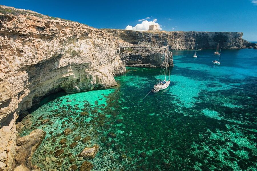 From Sliema: Gozo, Comino & The Blue Lagoon Boat & Bus Tour - The best season for this experience