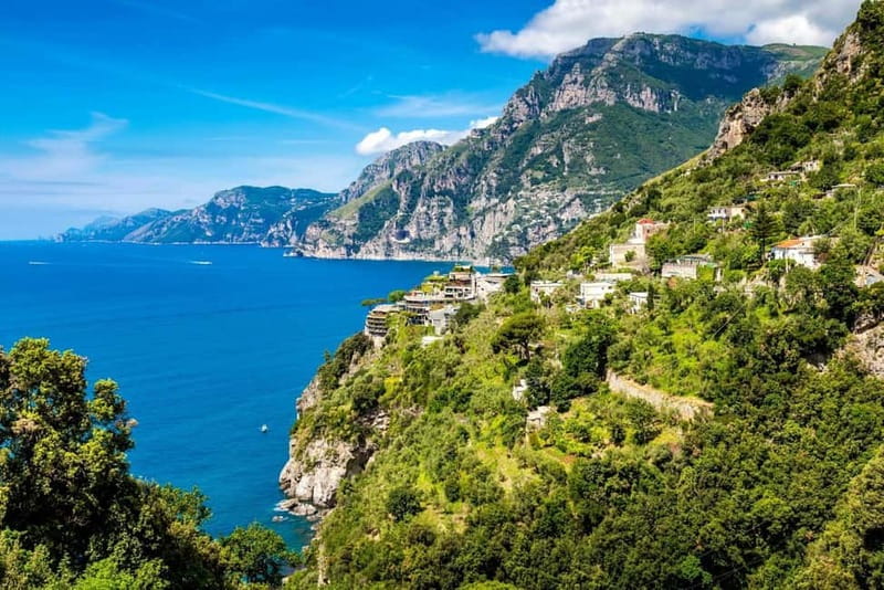 From Sorrento: Amalfi Coast Guided Bus Tour and Ferry Ride - Key points to know before you book