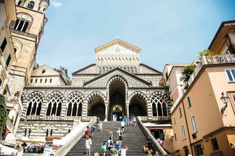 From Sorrento: Amalfi Coast Guided Bus Tour and Ferry Ride - Why this route works from Sorrento