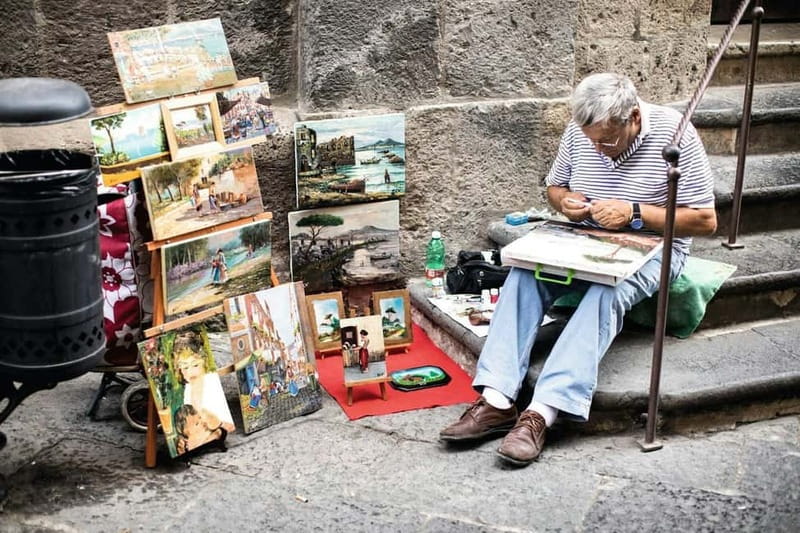 From Sorrento: Amalfi Coast Guided Bus Tour and Ferry Ride - Timing, walking, and practical comfort