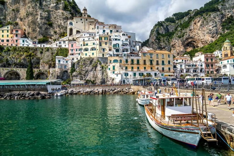 From Sorrento: Amalfi Coast Guided Bus Tour and Ferry Ride - Who will enjoy this tour most