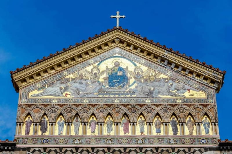 From Sorrento: Amalfi Coast Guided Bus Tour and Ferry Ride - A note about meeting instructions