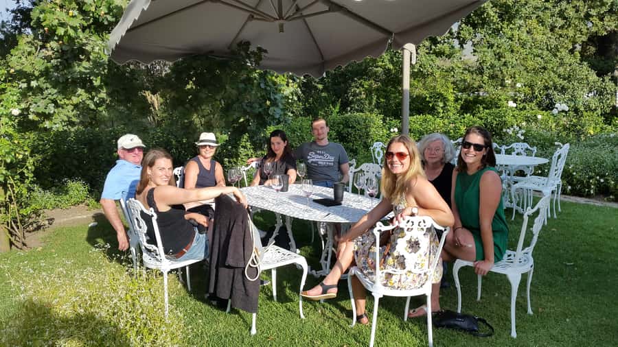 From Stellenbosch: Hop-On Hop-Off Wine Tour Southern Route - Kleine Zalze for award-winning wines
