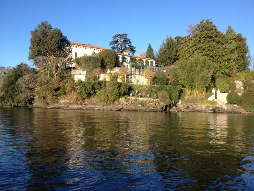 From Stresa: 2 Borromean Islands Hop-on Hop-off Boat Tour - Setting Out From Stresa on Lake Maggiore
