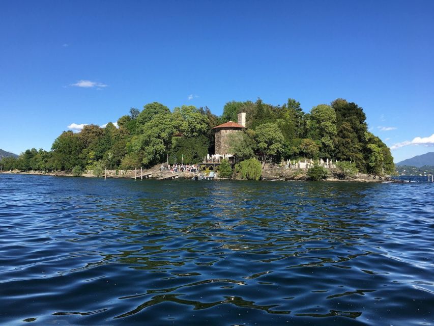 From Stresa: 2 Borromean Islands Hop-on Hop-off Boat Tour - Choosing Between Madre, Bella, and Pescatori