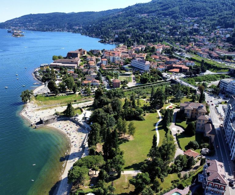 From Stresa: 2 Borromean Islands Hop-on Hop-off Boat Tour - Isola Bella and Its Italian Terraces