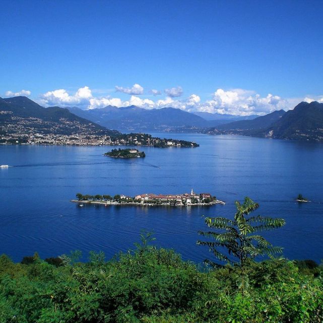From Stresa: Isola Pescatori Hop-On Hop-Off Boat Tour - Key points to know before you book