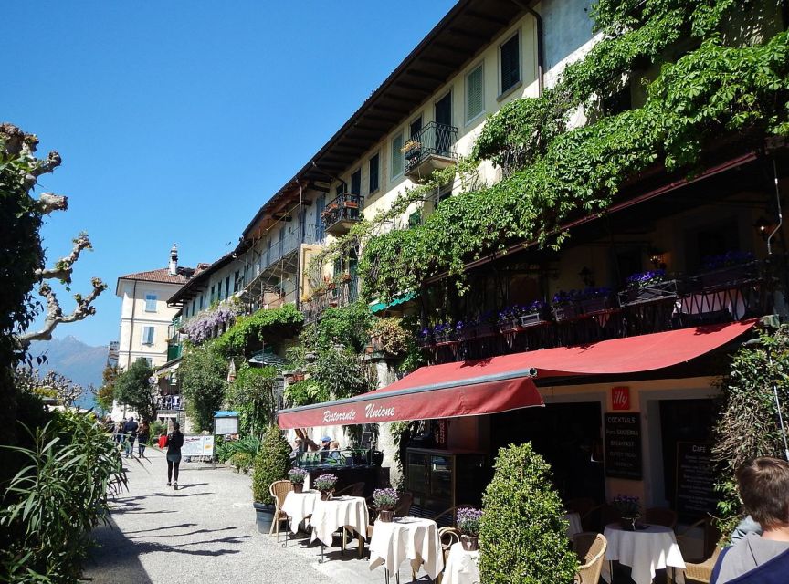 From Stresa: Isola Pescatori Hop-On Hop-Off Boat Tour - Is the $10 price good value?