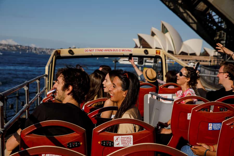 From Sydney: Blue Mountains Day Tour & Hop-on, Hop-off Tour - Sydney Zoo and the koala photo