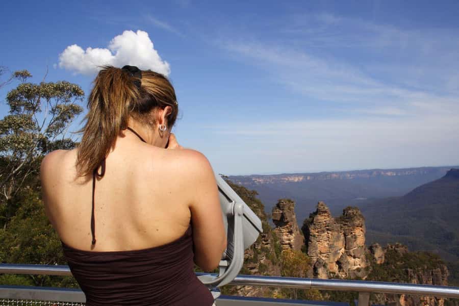 From Sydney: Blue Mountains Day Tour & Hop-on, Hop-off Tour - Making the most of the 24-hour Big Bus ticket