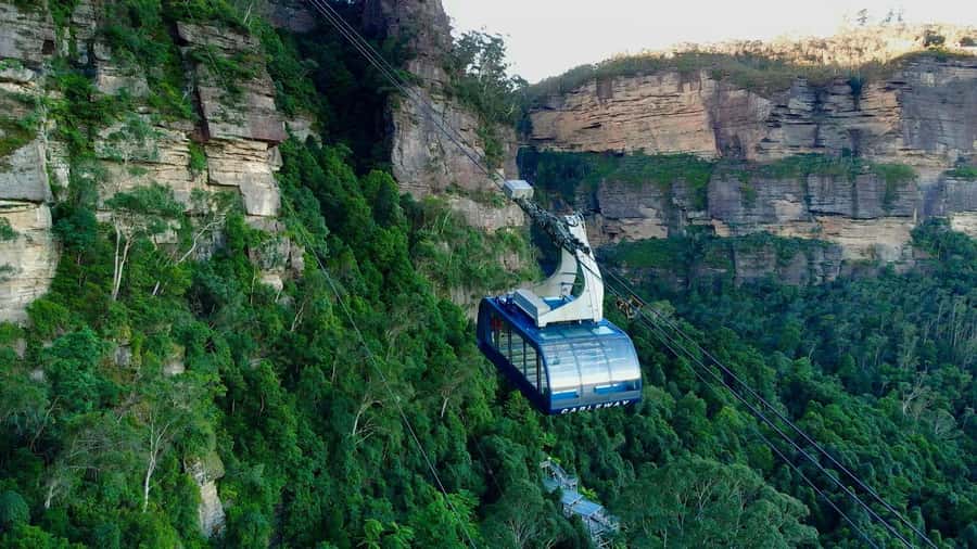 From Sydney: Blue Mountains Day Tour & Hop-on, Hop-off Tour - Who gets the best value from $169