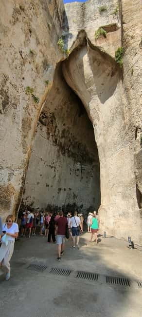 From Taormina: Syracuse and Noto Guided Day Trip by Bus - Key points to know before booking