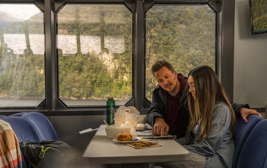 From Te Anau: Doubtful Sound Coach & Cruise - Key points to know before you go
