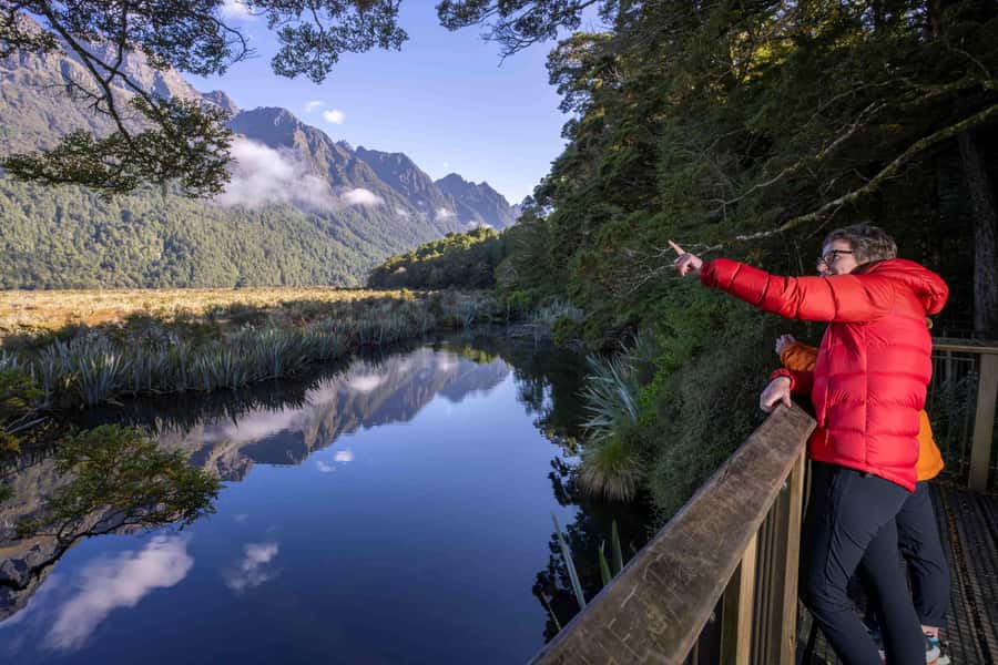 From Te Anau: Milford Sound Coach, Cruise, and Walks - Who will get the most from this tour