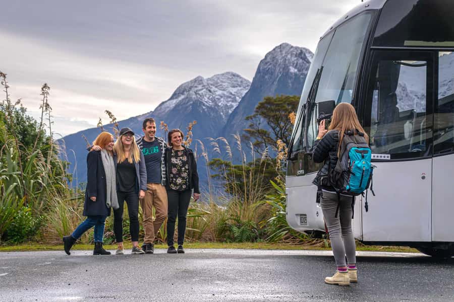From Te Anau: Milford Sound Coach Tour and Cruise - Key points to know before you book