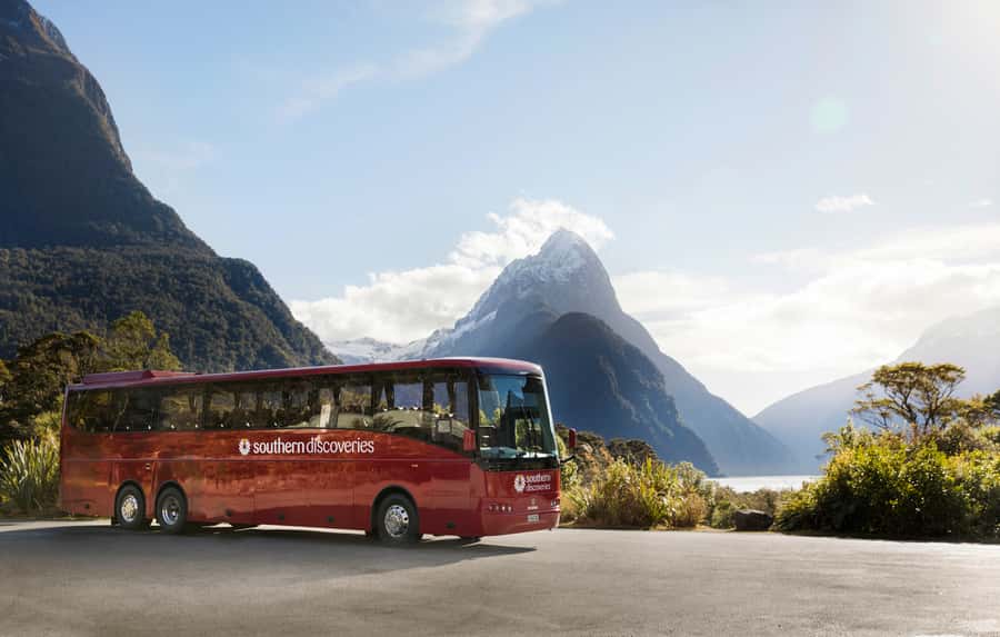 From Te Anau: Milford Sound Premium Bus Tour and Cruise - Key points to know before you book