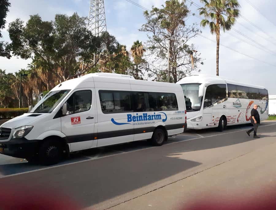 From Tel Aviv: Jerusalem Old & New City Bus Tour - Via Dolorosa and the Church of the Holy Sepulcher