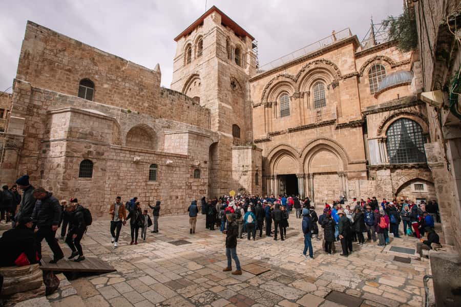 From Tel Aviv: Jerusalem Old & New City Bus Tour - Is $95 a fair price?