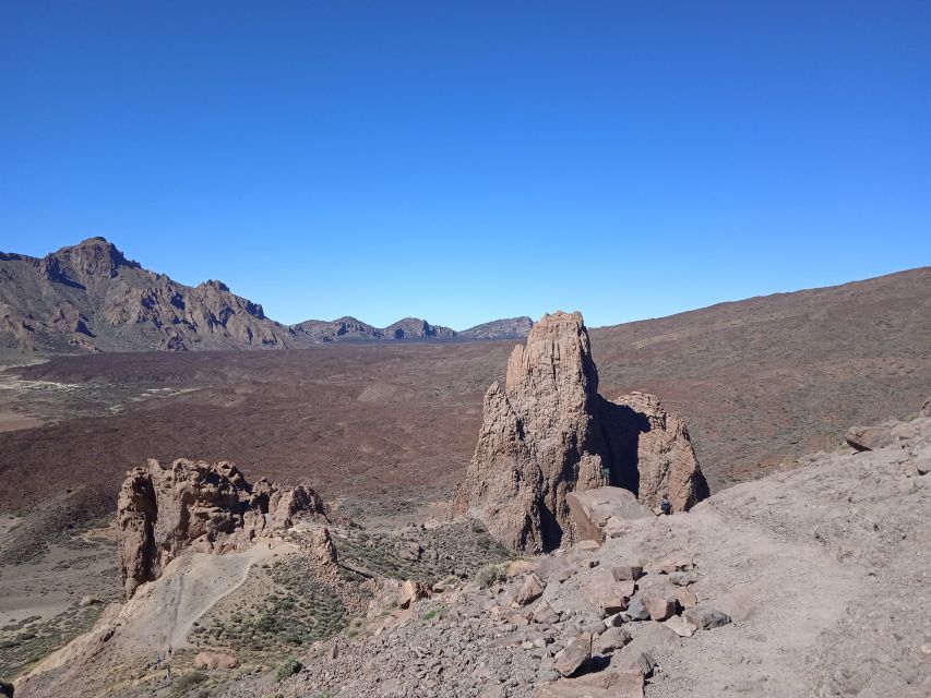 From Tenerife: Teide National Park Guided Day Trip by Bus - Prepare for cold, changing weather