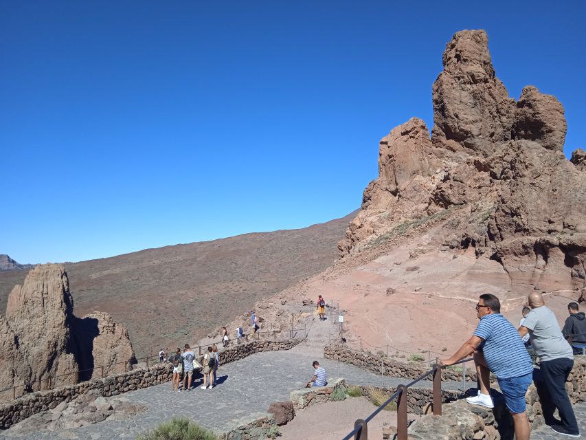 From Tenerife: Teide National Park Guided Day Trip by Bus - The guides can make or break the day