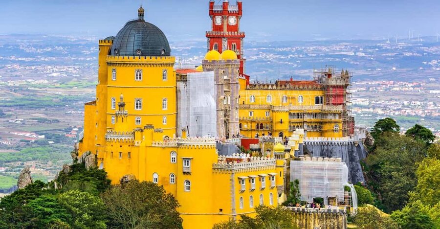 From/To Lisbon: Sintra Hop-on Hop-off Tickets + Audio Guide - Key points to know