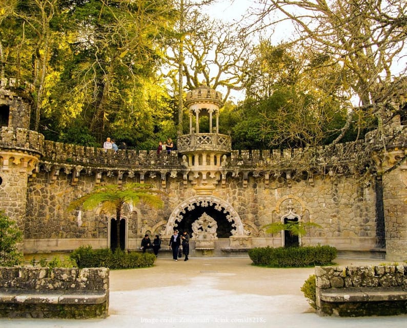 From/To Lisbon: Sintra Hop-on Hop-off Tickets + Audio Guide - The train ride from Lisbon to Sintra