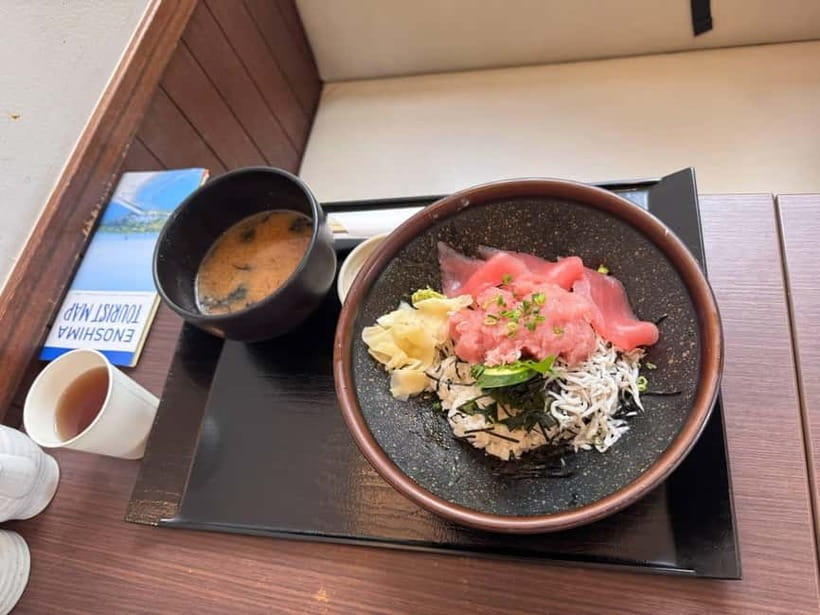 From Tokyo: Kamakura, Great Buddha, and Enoshima Bus Tour - Finishing at Shibuya Crossing