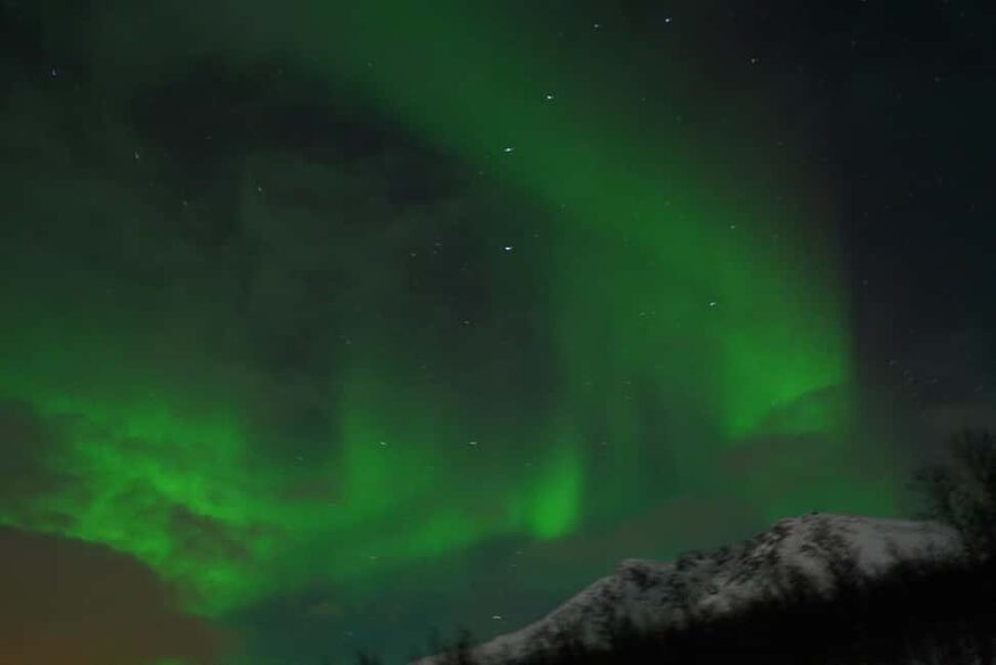 From Tromsø: Aurora Bus Tour with Snacks, Photos, and Drinks - How the seven-hour route works