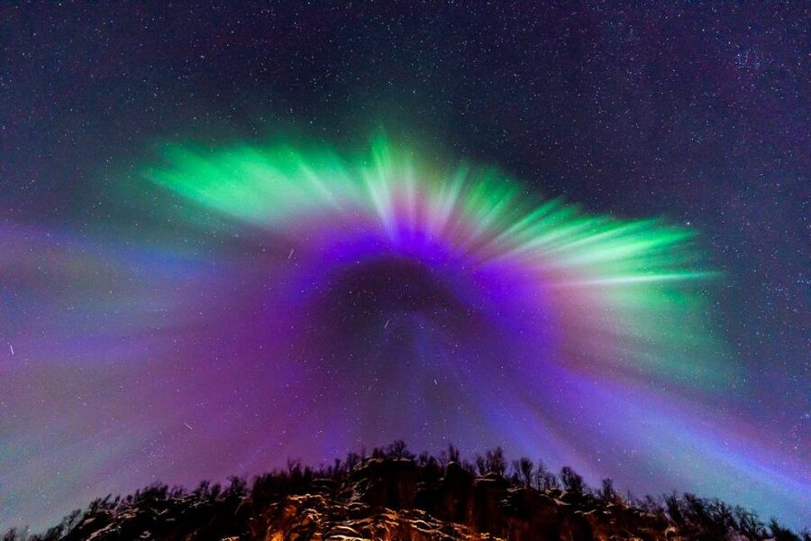From Tromsø: Aurora Minibus Chase with Portrait and Hot Meal - The drive from Tromsø: useful travel time, not dead time