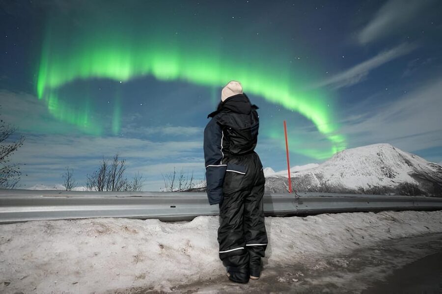 From Tromsø: Northern Lights Tour in Minibus with Photos - Why the Warm Suits Matter