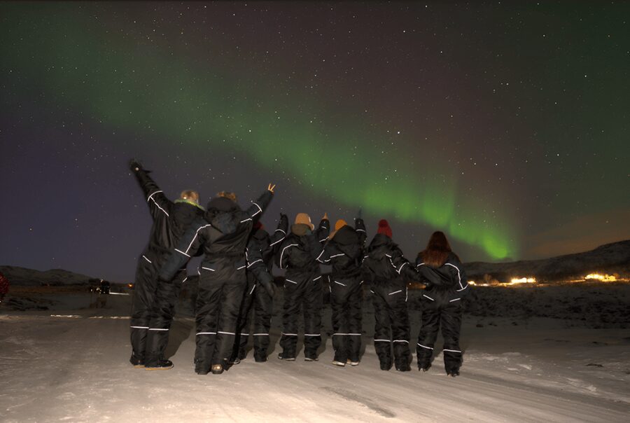 From Tromsø: Northern Lights Tour in Minibus with Photos - Should You Book It?