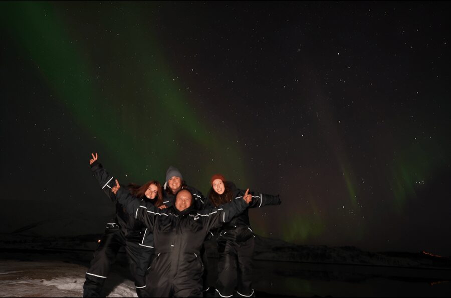 From Tromsø: Northern Lights Tour in Minibus with Photos - The Photography Is More Than a Phone Snapshot
