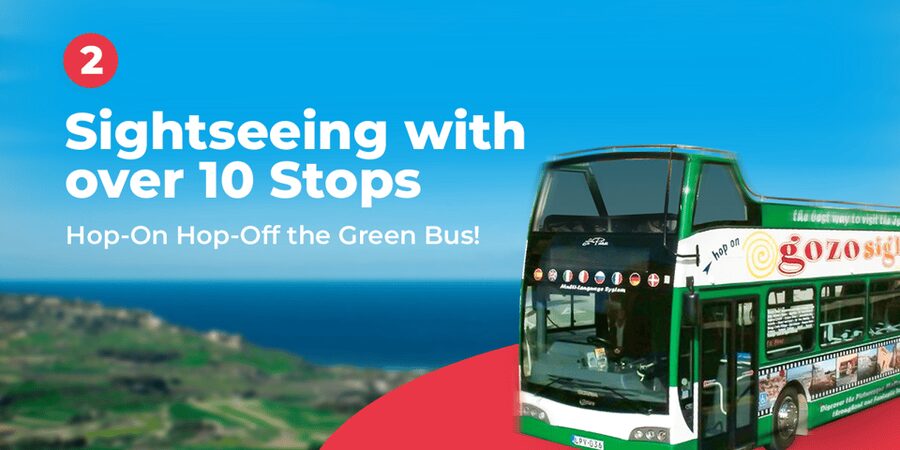 From Valetta: Catamaran Tour with Hop-On, Hop-Off Gozo Tour - Why the return ferry is the biggest planning issue