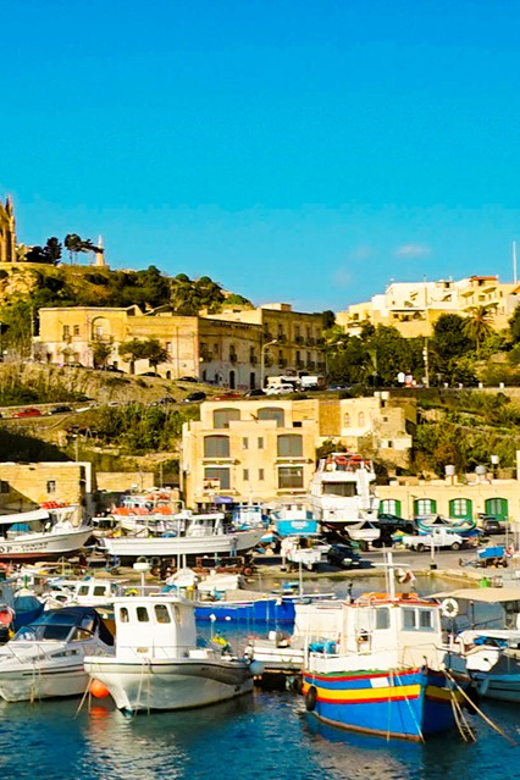 From Valetta: Catamaran Tour with Hop-On, Hop-Off Gozo Tour - Who should book this day trip?