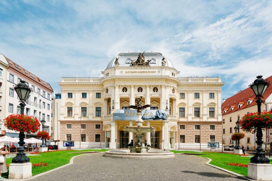 From Vienna: Guided Tour to Bratislava with Speed Boat Ride - Is the $111 Price Fair?